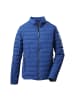 G.I.G.A. DX by KILLTEC Steppjacke GS 101 in Azurblau