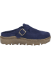 Josef Seibel Hausschuh Carmaux 05 in blau