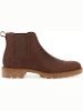 Timberland Chelsea Boot "Mid Chelsea Boot" in Braun