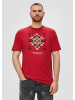s.Oliver T-Shirt in 31D1_chilirot