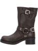 Palado Stiefeletten Leops in Braun Glanz