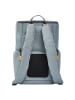 Mandarina Duck Smart Duck Daypack 43 cm Laptopfach in iron