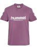 Hummel T-Shirt Hmllegacy Damen in GRAPEADE
