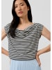 s.Oliver T-Shirt  in  02G1_creme