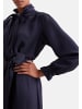 Seidensticker Kleid Regular in Dunkelblau