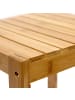 relaxdays Blumenhocker in Natur - (B)28 x (H)40 x (T)32 cm