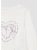s.Oliver T-Shirt in 0210_creme