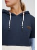 Oxmo Hoodie in blau