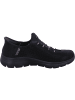 Skechers Slipper Summits Classy in Schwarz
