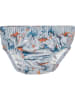 Playshoes UV-Schutz Windelhose Dino allover in blau