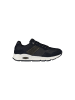 Navigare Blau Polyester Herren Sneaker
