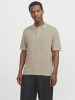 Jack & Jones Gestricktes Polo in Coriander