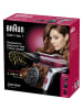 Braun Haartrockner "Satin Hair 7 HD770" mit Color Saver und Diffusor Aufsatz