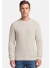 S. Oliver Pullover Basic in Creme