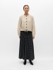 Object Strickjacke in Macadamia1
