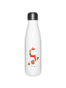 Mr. & Mrs. Panda Thermosflasche Einhorn Pilz ohne Spruch in Weiß
