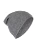 Sterntaler Beanie Struktur in asphalt