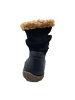 El Naturalista Winterboots in Schwarz