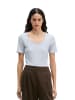 Marc O'Polo T-Shirt regular in Morning Blue
