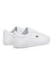 Lacoste Sneaker in Weiß