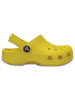 Crocs Clogs Classic in gelb