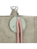 Fritzi aus Preußen Izzy Vintage Shopper Tasche 42 cm moss