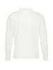 VIRITA Women Strickpullover in Wollweiss