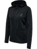 Hummel Hummel Zip Kapuzenpullover Hmlselby Yoga Damen in BLACK