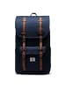 Herschel Little America - Rucksack 16" 49.5 cm (dark sea) in navy