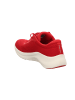 Skechers Schnürschuh in rot