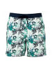 Jack Wolfskin Shorts Moana Tropic Board Badehose Schwimmhose