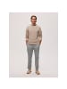 Selected Hose in Dark Grey Melange