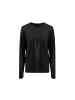 Tom Ford Schwarz Viskose Lang Ärmel T-Shirt