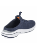 Dockers by Gerli Slip-On-Mule in blau