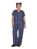 Studio Untold Bluse in navy