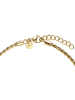 Tom Tailor Halskette Edelstahl in gold