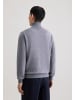Seidensticker Pullover Regular in Grau
