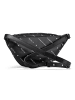Liebeskind Berlin Monogram Gürteltasche Leder 22 cm black