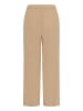 Soaked in Luxury Casual Hose SLAria Casual fit in White Pepper