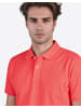 Pierre Cardin Polo-Shirt in Tea Berry