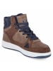 Lico High Sneaker COLDEN in braun
