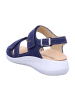 Finn Comfort Komfort Sandalen in Blau