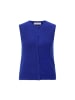 Rich & Royal Weste in royal - 0001