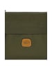 BRIC`s X-Bag - Schultertasche 23 cm (olive) in olive