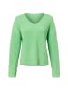 s.Oliver Pullover in gras - 0002