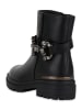 VAN HILL Biker Boots Seraphina in Schwarz