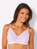 WITT WEIDEN BH ohne Bügel in flieder