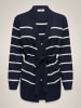 JDY Strickjacke in Sky Captain