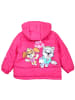 Paw Patrol Jacke PAW Patrol Skye mit Fleece Futter in Pink