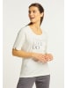 Joy Sportswear T-Shirt NEA in cream